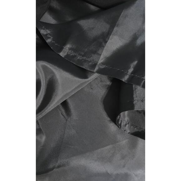 Modcloth Geode Black‎ and Gold polka dot Strapless Dress Size XL - Picture 7 of 8